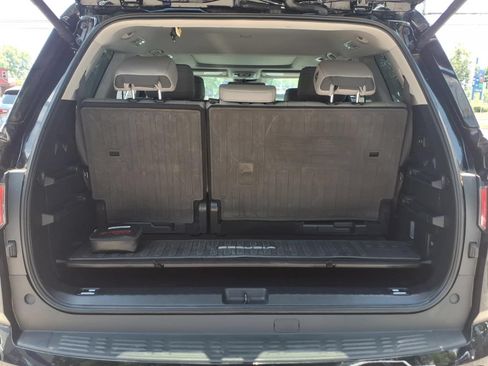 Used 2024 Toyota Sequoia Limited w/ Nightshade Package AWD/4WD image 28