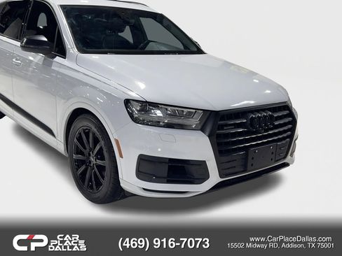 Used 2019 Audi Q7 2.0T Premium Plus w/ Premium Plus Package image 3