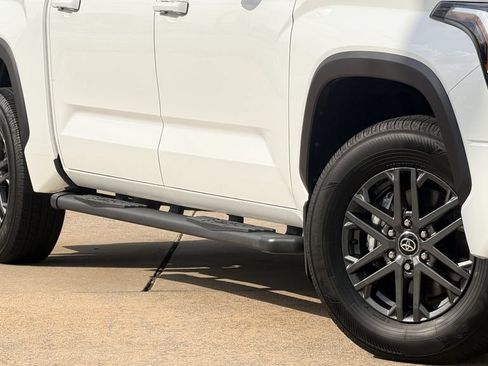 Used 2025 Toyota Tundra SR5 w/ SX Package RWD image 11