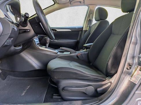 Used 2016 Nissan Sentra S FWD image 13