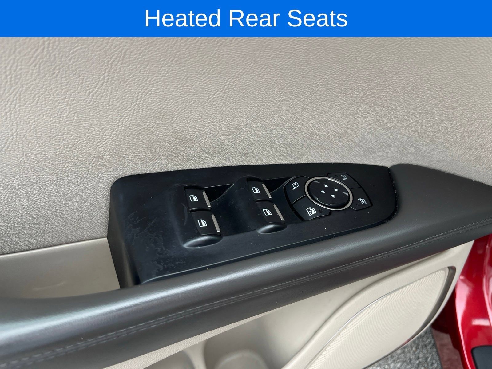 Used 2018 Lincoln MKX Reserve w/ Driver Assistance Package FWD image 12