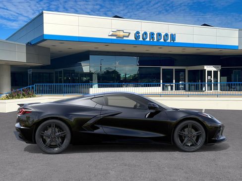 New 2026 Chevrolet Corvette Stingray Coupe w/ 1LT image 5