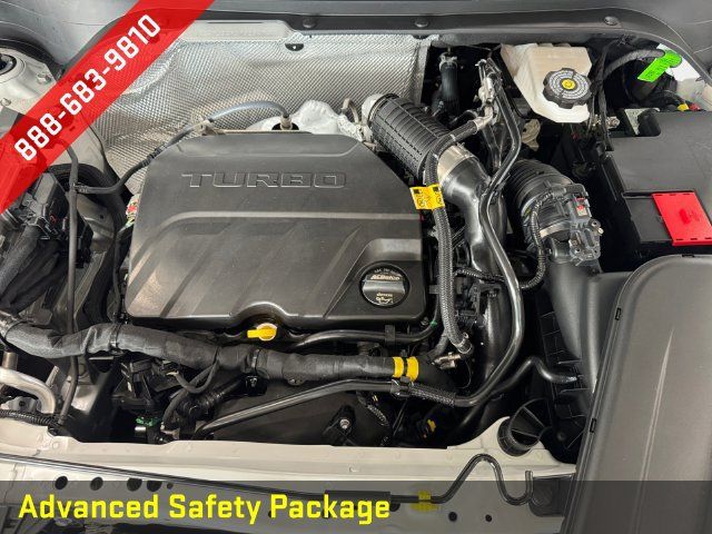 New 2026 Buick Envista Sport Touring w/ Convenience I Package FWD image 7
