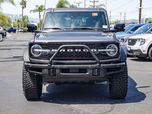 Certified 2021 Ford Bronco Wildtrak image 2