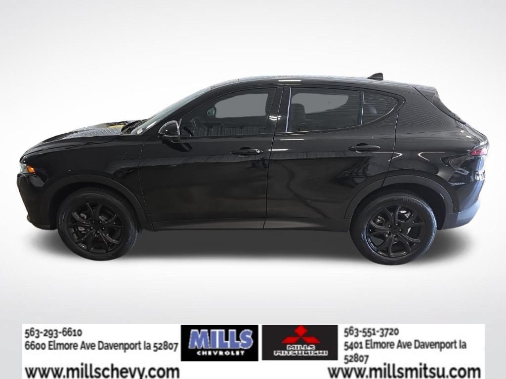 Used 2023 Dodge Hornet GT Plus w/ Tech Pack Plus w/o Parking AWD/4WD image 2