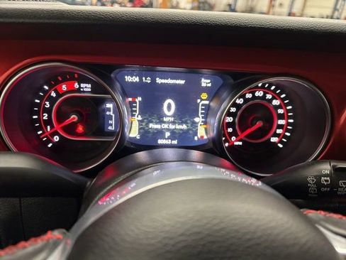 Used 2021 Jeep Wrangler Unlimited Rubicon image 13