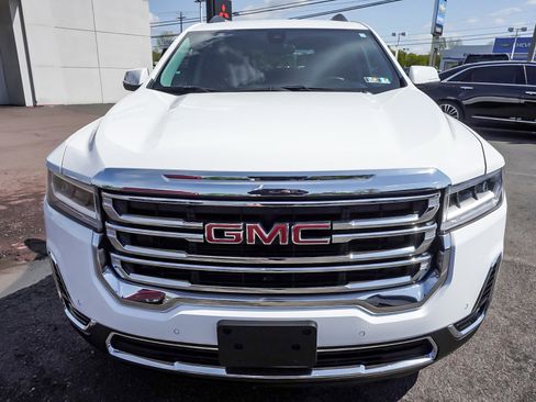 Used 2023 GMC Acadia SLE w/ Driver Convenience Package AWD/4WD image 2