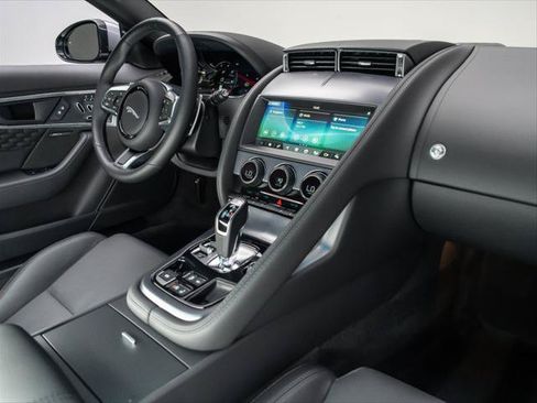 Certified 2024 Jaguar F-TYPE R-Dynamic RWD image 29