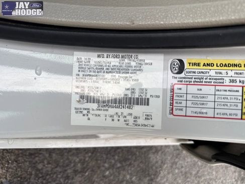 Used 2010 Ford Fusion SE image 32