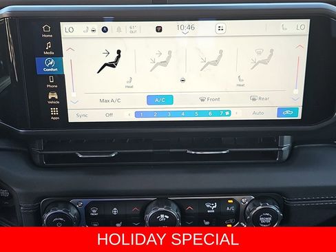 New 2025 Jeep Gladiator Willys image 20