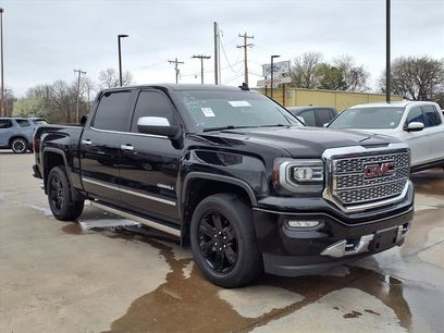 Used 2018 GMC Sierra 1500 Denali