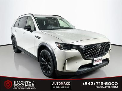 Used 2025 MAZDA CX-90 3.3 Turbo w/ Premium Sport Pkg