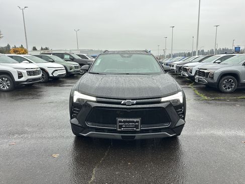 New 2026 Chevrolet Blazer EV LT image 8