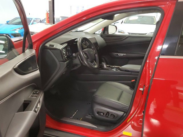Used 2024 Lexus NX 350h AWD w/ Cold Area Package image 20