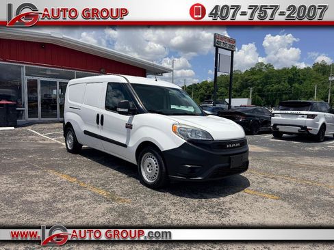 Used 2019 RAM ProMaster City Tradesman FWD image 1