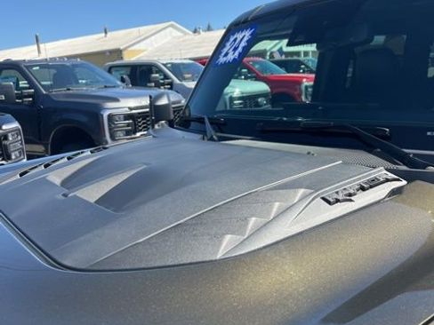 Used 2024 Ford Bronco Raptor w/ Interior Carbon Fiber Pack 6 AWD/4WD image 22
