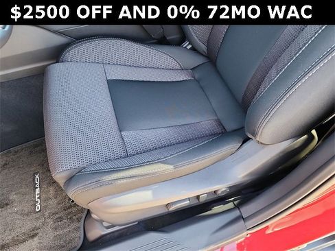 New 2025 Subaru Outback Premium image 15