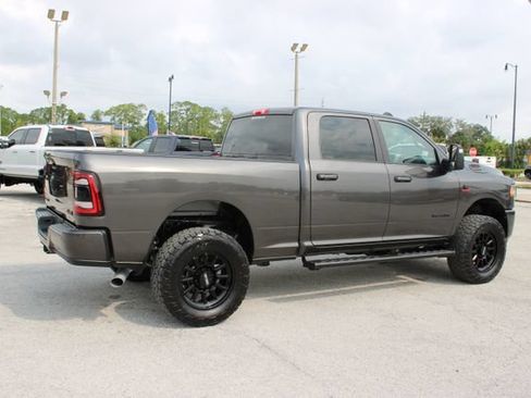Used 2024 RAM 2500 Big Horn w/ Night Edition AWD/4WD image 12