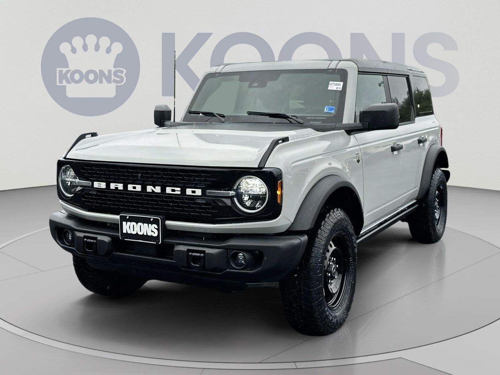 Used 2026 Ford Bronco Big Bend w/ Black Diamond Package AWD/4WD image 5