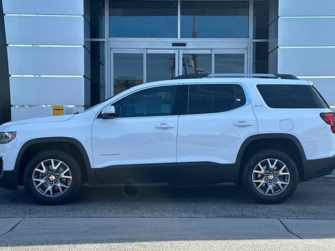 Used 2021 GMC Acadia SLT image 7