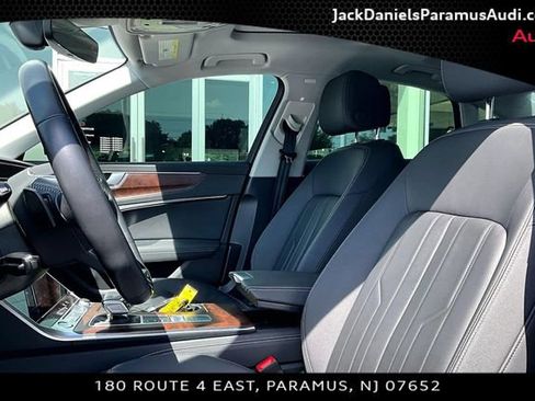 Used 2019 Audi A6 3.0T Premium Plus w/ Premium Plus Package AWD/4WD image 17