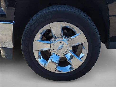 Used 2014 Chevrolet Silverado 1500 LTZ w/ LTZ Plus Package image 9