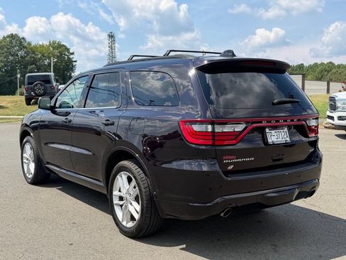 Used 2024 Dodge Durango GT AWD/4WD image 7