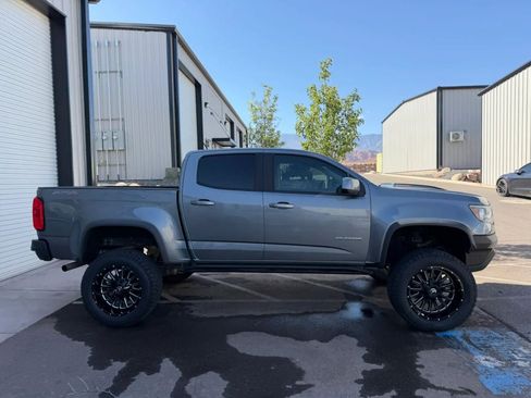 Used 2019 Chevrolet Colorado ZR2 AWD/4WD image 11
