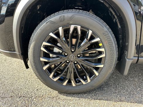 New 2026 Nissan Rogue SV image 11