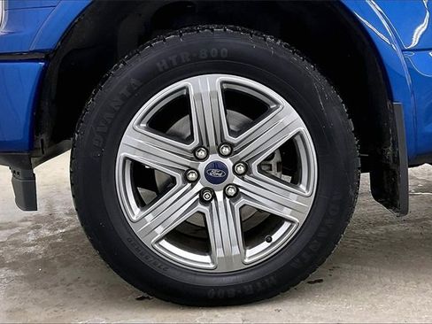 Used 2018 Ford F150 Lariat w/ Equipment Group 502A Luxury image 10