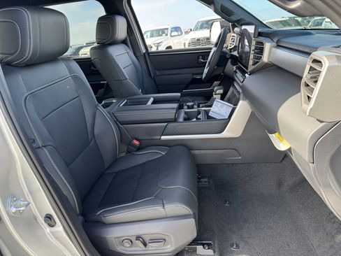 New 2026 Toyota Tundra Limited image 8