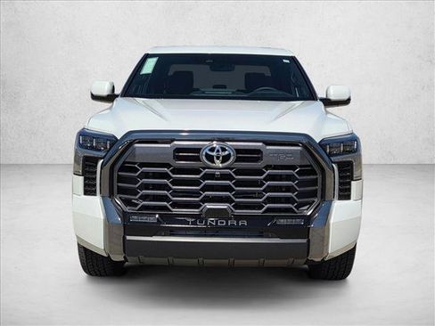 New 2026 Toyota Tundra Platinum image 6