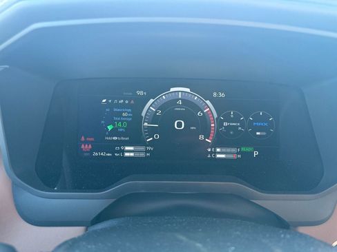 Used 2024 Toyota Tundra 1794 Edition AWD/4WD image 17