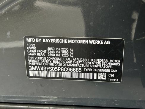 Used 2023 BMW M340i w/ Premium Package RWD image 27