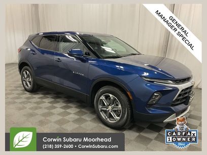 Used 2023 Chevrolet Blazer LT w/ Driver Confidence Package