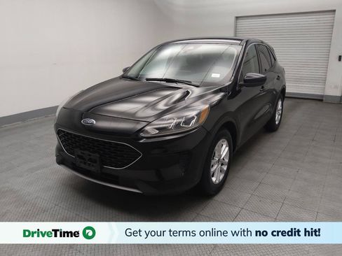 Used 2020 Ford Escape SE FWD image 1