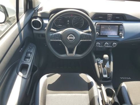 Certified 2025 Nissan Versa SV w/ Trunk Package FWD image 26