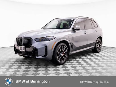Used 2024 BMW X5 xDrive50e w/ M Sport Package