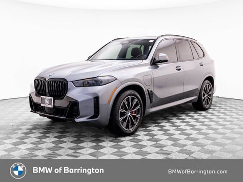 Used 2024 BMW X5 xDrive50e w/ M Sport Package AWD/4WD image 1