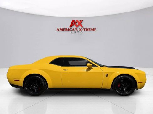 Used 2018 Dodge Challenger SRT Demon image 7