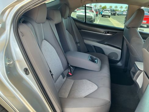 Certified 2021 Toyota Camry LE w/ Carpet Mat Package (TMS) FWD image 18