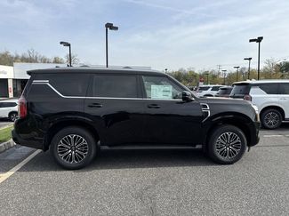 New 2025 Nissan Armada SL w/ Captain's Chari Seat Package video 2