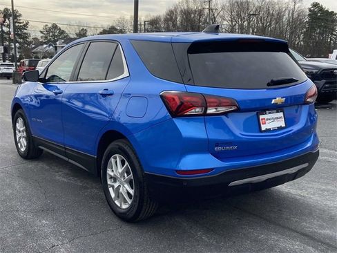 Used 2024 Chevrolet Equinox LT image 5