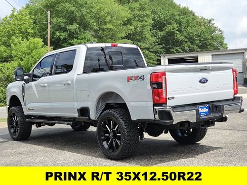 New 2026 Ford F250 XLT w/ XLT Premium Package AWD/4WD image 5