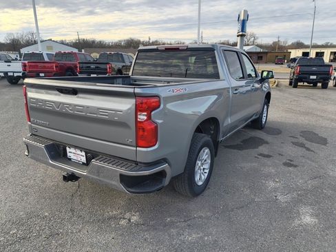 Used 2025 Chevrolet Silverado 1500 LT image 5