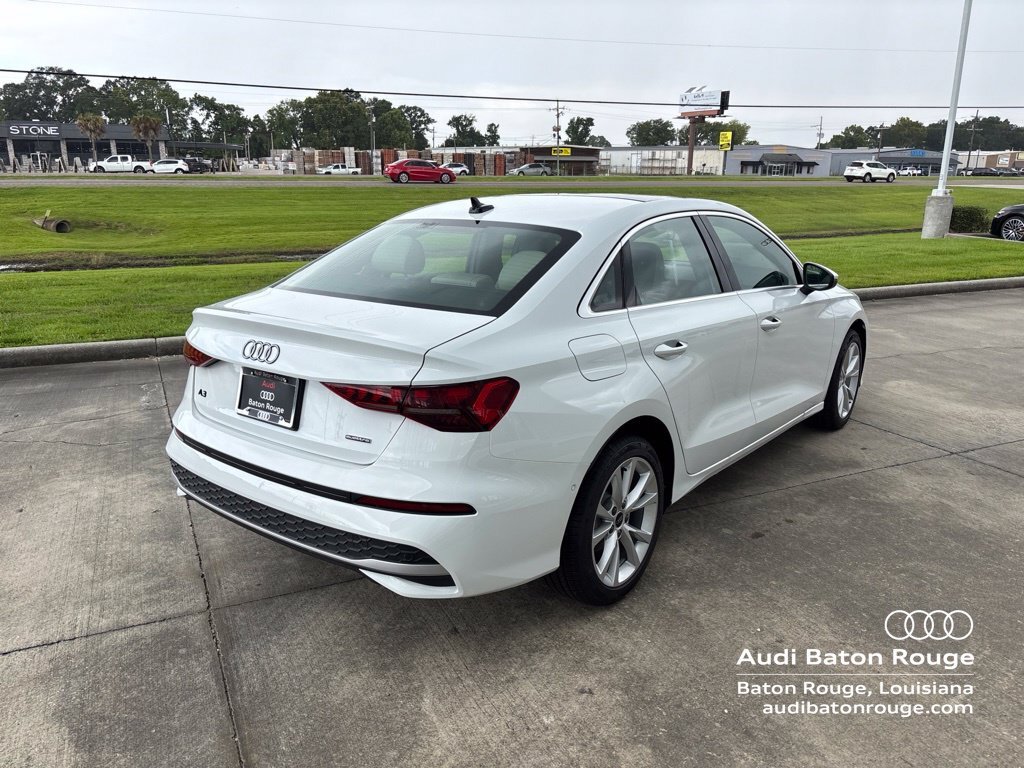 New 2026 Audi A3 2.0T Premium AWD/4WD image 5