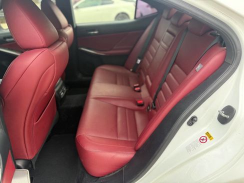 Used 2014 Lexus IS 250 w/ F-Sport Package image 15
