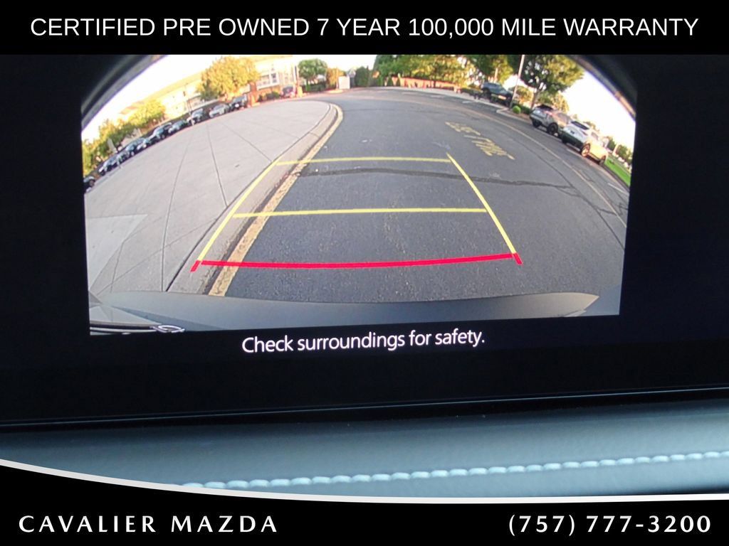 Certified 2026 MAZDA CX-30 AWD 2.5 S image 27
