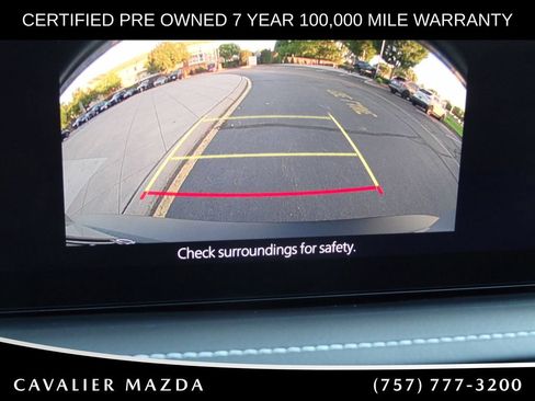 Certified 2026 MAZDA CX-30 AWD 2.5 S image 27