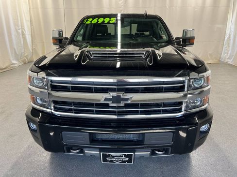 Used 2019 Chevrolet Silverado 3500 High Country w/ Duramax Plus Package AWD/4WD image 2